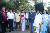 Gandharva Movie Opening